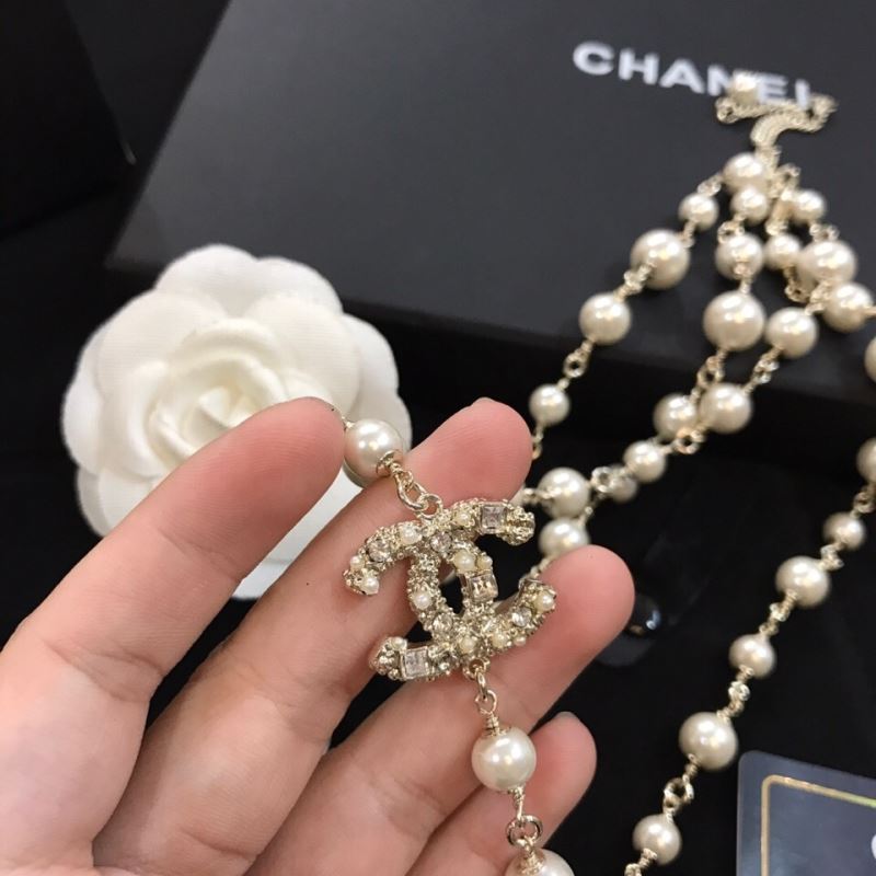 Chanel Necklaces